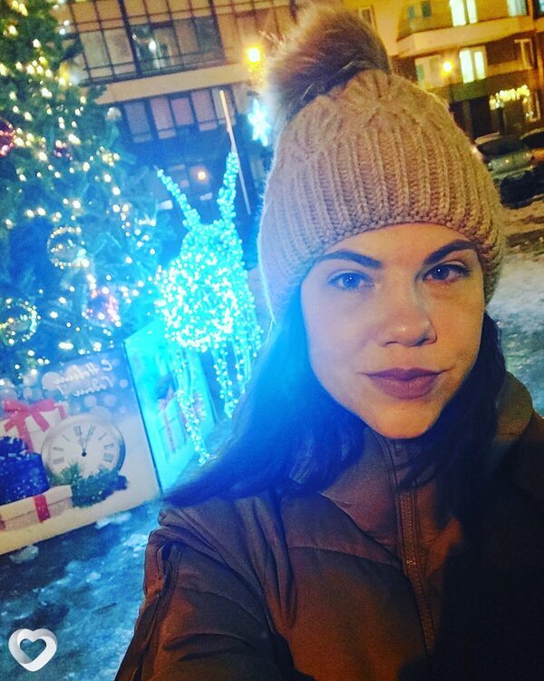 Дарья, 32, Санкт-Петербурге — анкета №583864