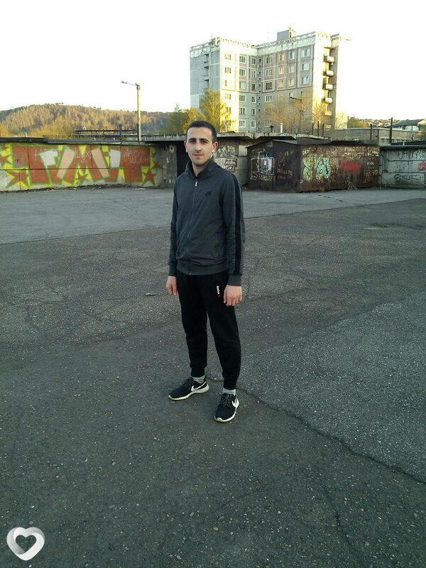 Артур, 29, Новокузнецке — анкета №584046