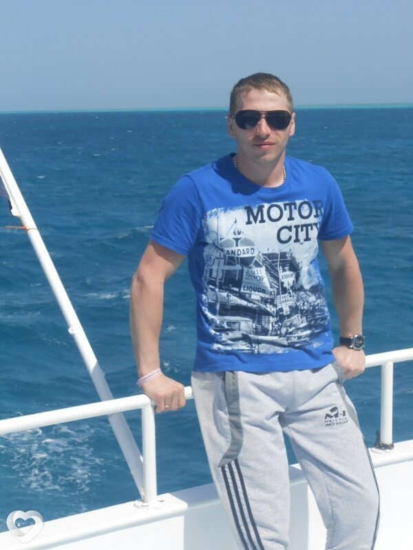 Павел, 38, Тольятти — анкета №584054