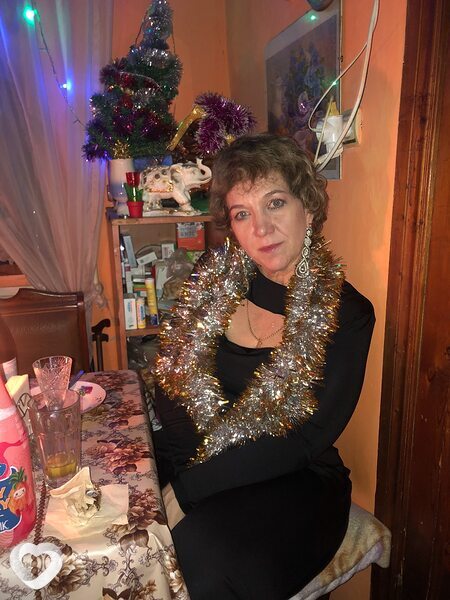Елена, 51, Краснодаре — анкета №584059