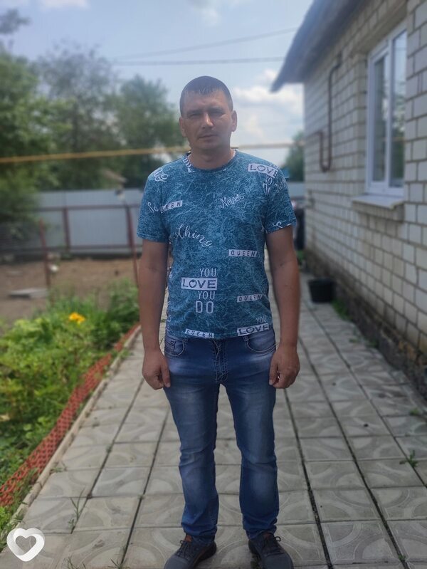 Женя, 39, Курске — анкета №584063