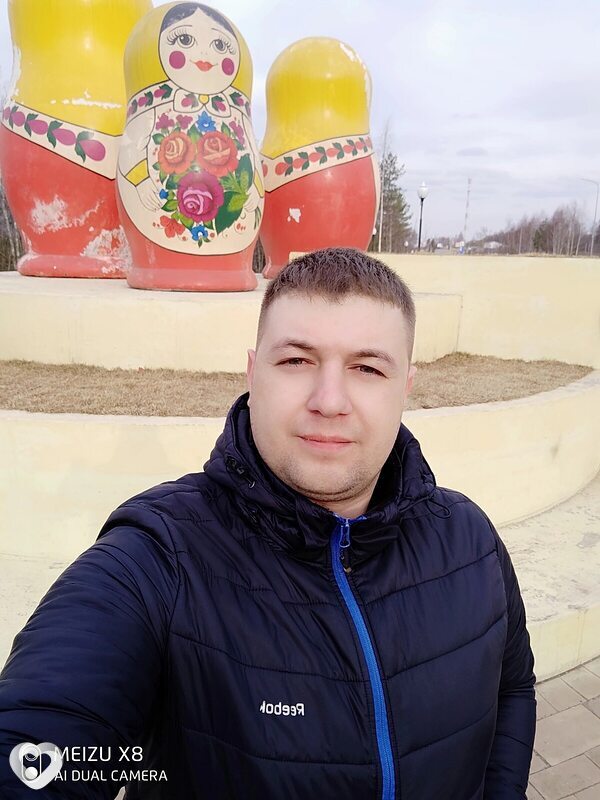 Алексей, 39, Семенове — анкета №583832