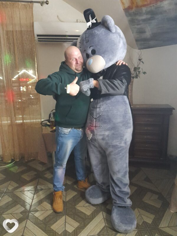 Андрей, 40, Барановичах — анкета №583795