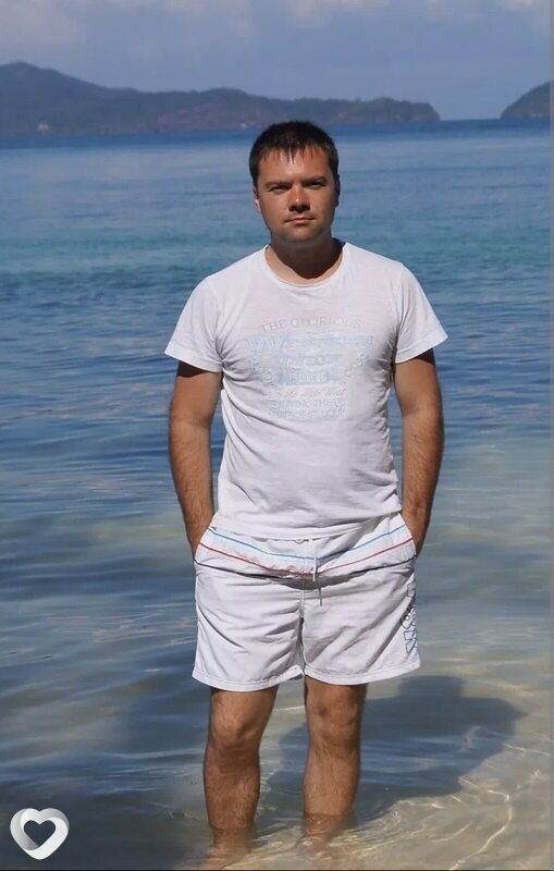 Дмитрий, 46, Самаре — анкета №584026