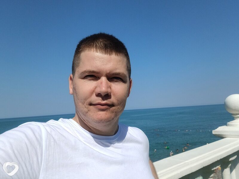 Вилен, 32, Симферополе — анкета №584028