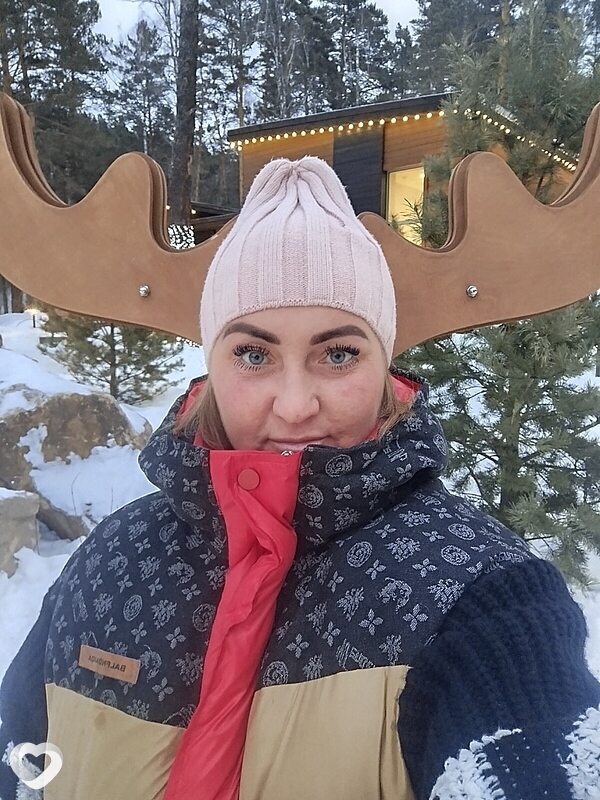 Ольга, 43, Красноярске — анкета №584029