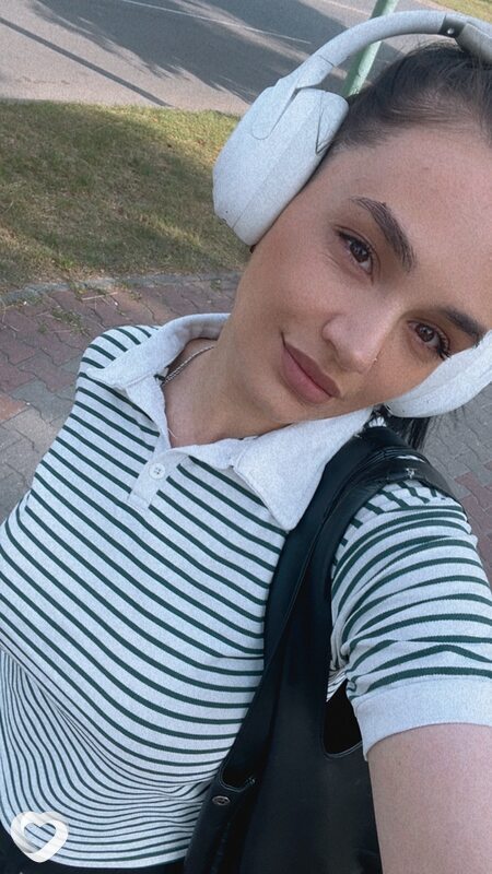 Даша, 29, Березе — анкета №584033