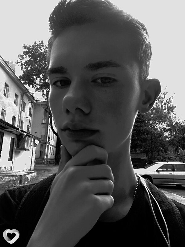 Максим, 26, Минске — анкета №584037