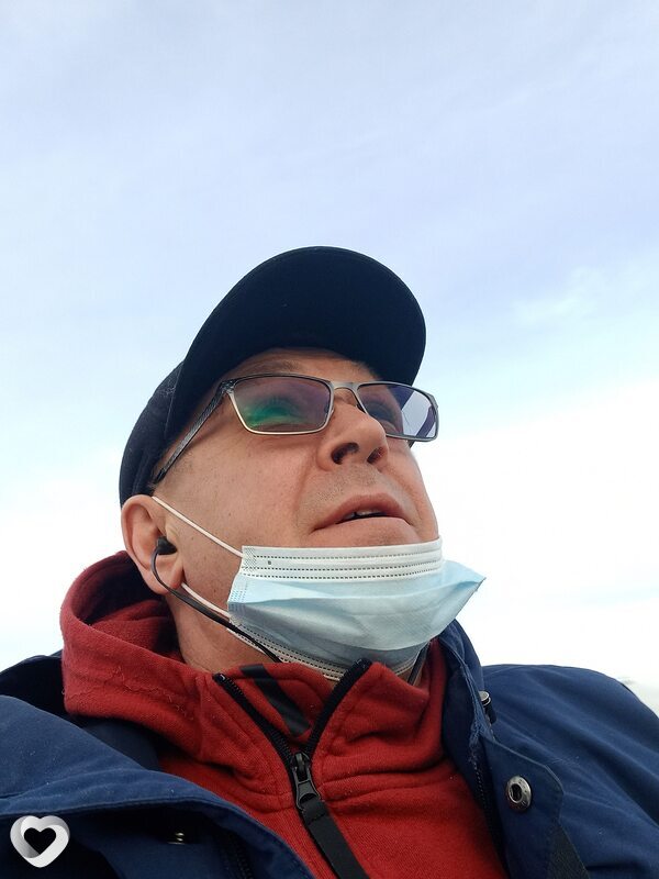 Сергей, 55, Омске — анкета №584043