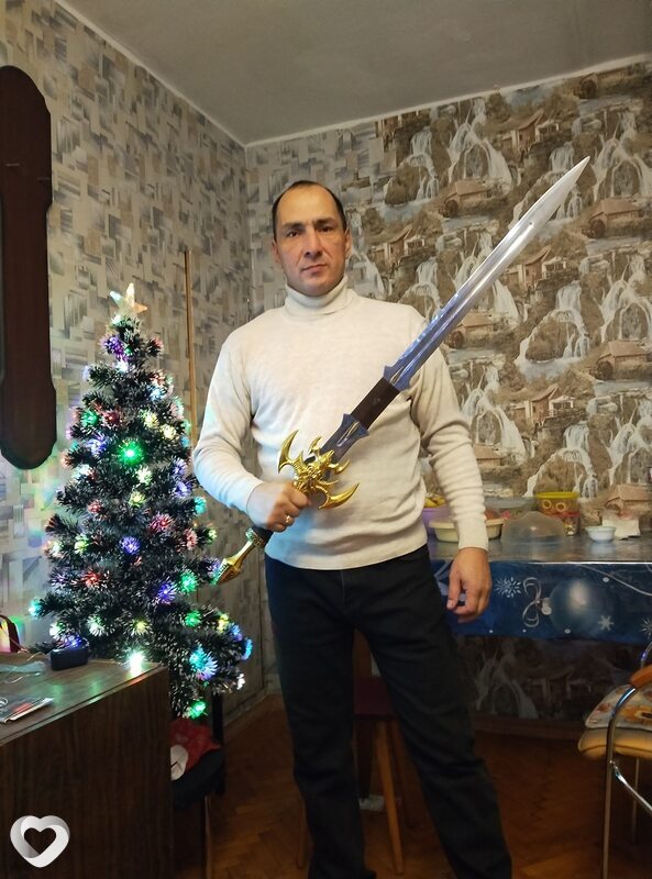 Ринат, 41, Ишимбае — анкета №583996