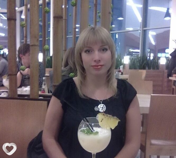 Надежда, 38, Ульяновске — анкета №584005