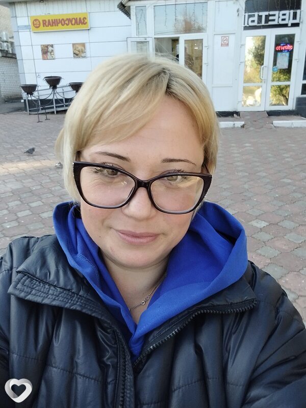 Екатерина, 42, Павловском Посаде — анкета №584009