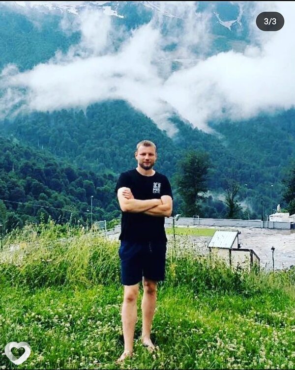 Денис, 34, Гомеле — анкета №584012