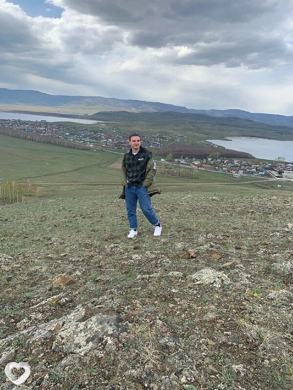 Коля, 24, Магнитогорске — анкета №584119