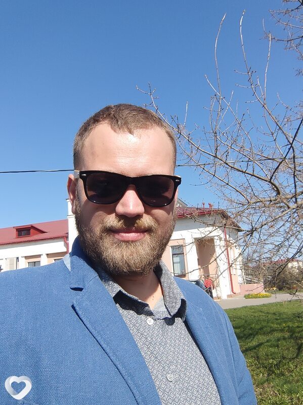 Сергей, 36, Слуцке — анкета №584131