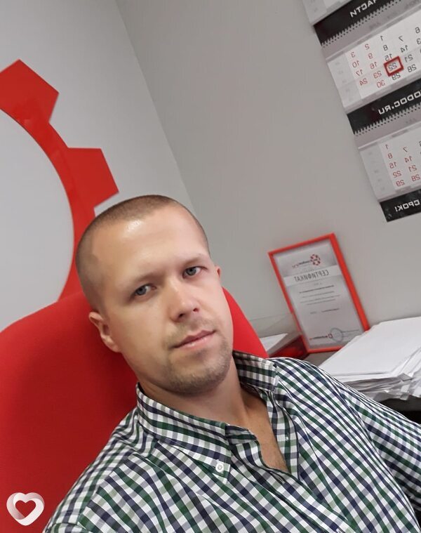 Алексей, 38, Москве — анкета №584133