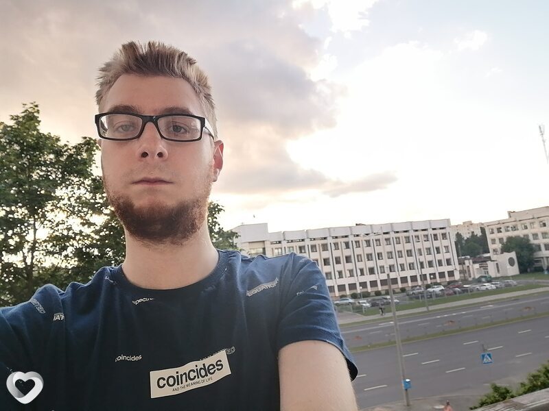 Макар, 28, Минске — анкета №584171