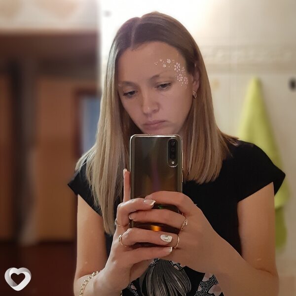 Елена, 39, Новосибирске — анкета №584187