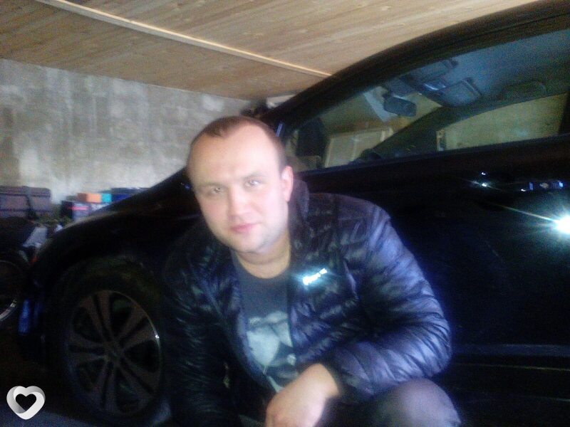 Максим, 38, Егорьевске — анкета №584188