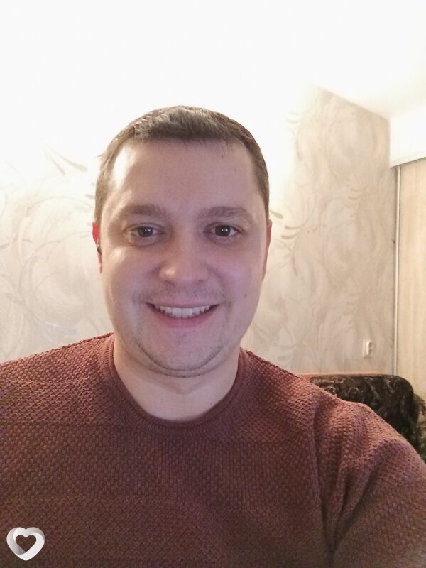 Платон, 36, Москве — анкета №584191