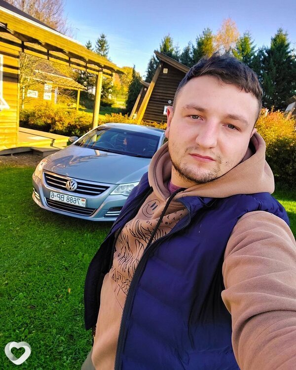Анатолий, 33, Могилев — анкета №584071