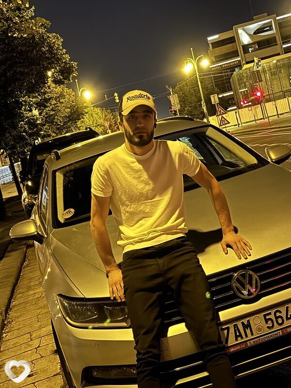 Ali, 28, Прага — анкета №584073