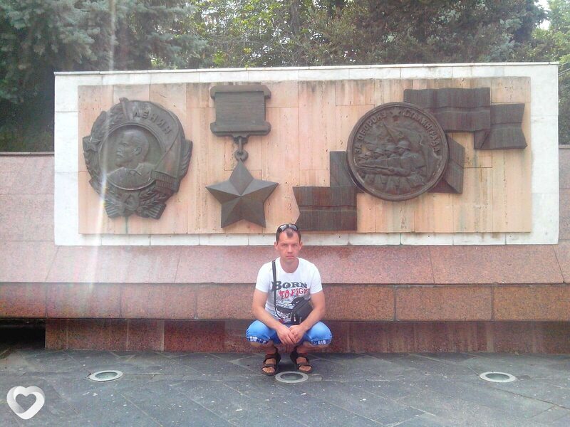 Юрий, 47, Краснодаре — анкета №584076