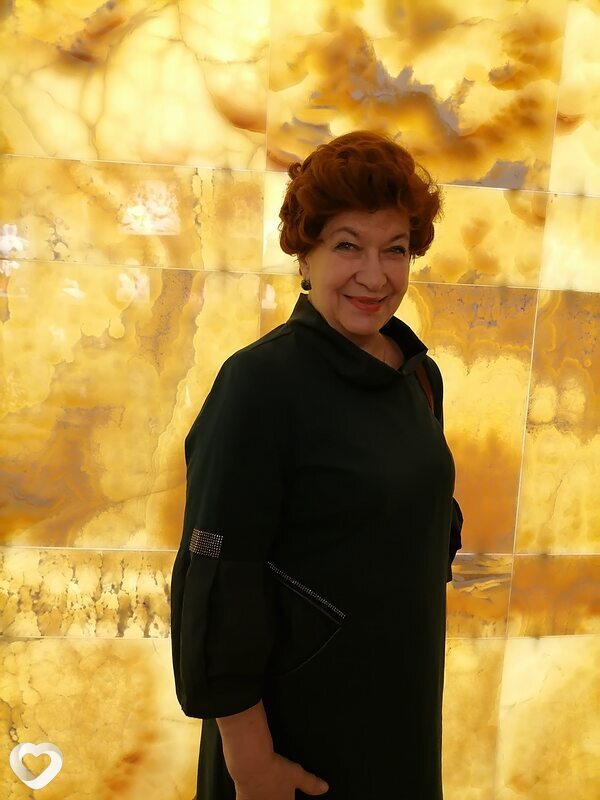 Татьяна, 71, Санкт-Петербурге — анкета №584077