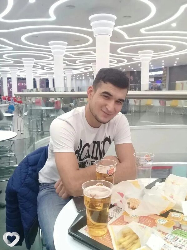 Sobir Aliev, 35, Твери — анкета №584083