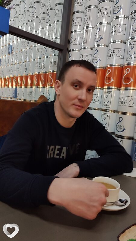 Никита, 41, Чебоксарах — анкета №584084
