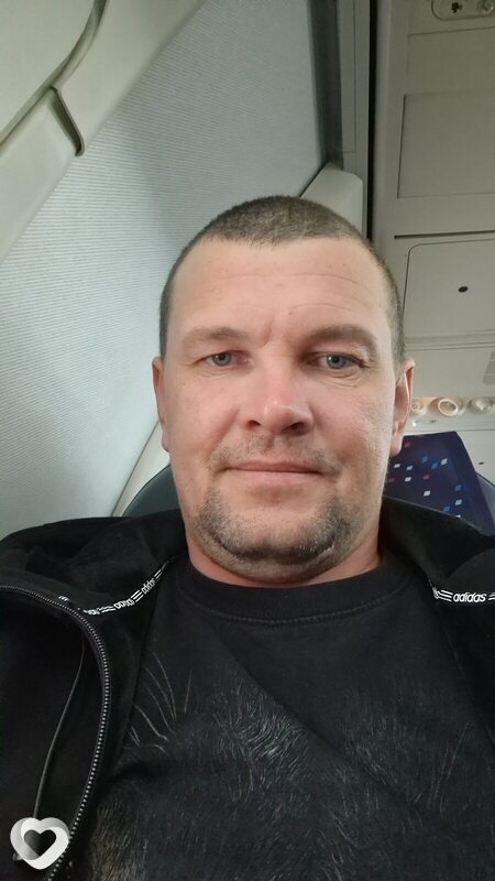 Евгений, 41, Ужуре — анкета №584093