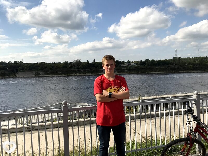 Алексей, 22, Санкт-Петербурге — анкета №584096