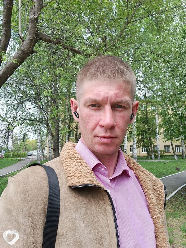 Евгений, 37, Москве — анкета №584097