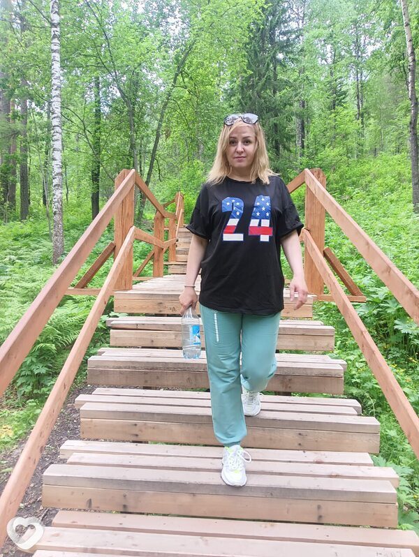 Соня, 39, Красноярске — анкета №584103