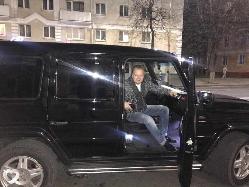 Роман, 39, Барановичах — анкета №584195