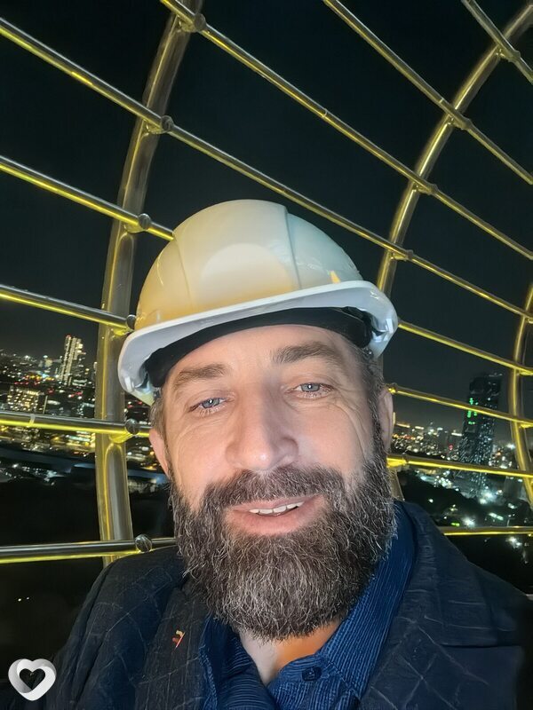 Сергей, 46, Москве — анкета №584200