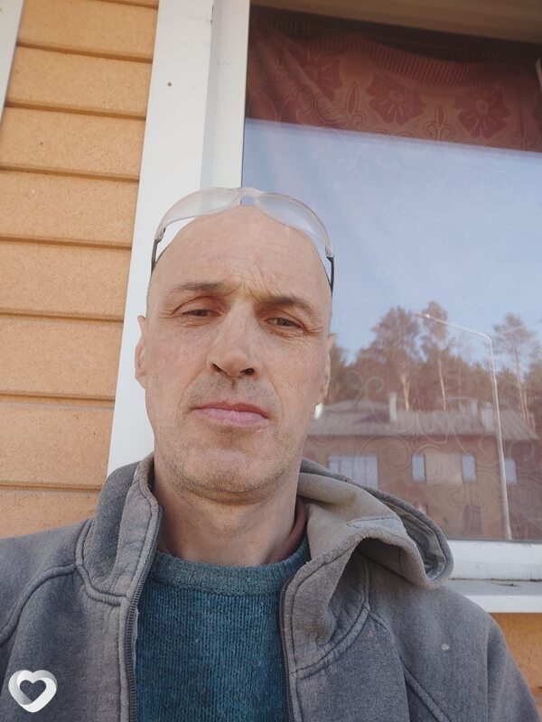 Yura, 53, Артемовском — анкета №584301
