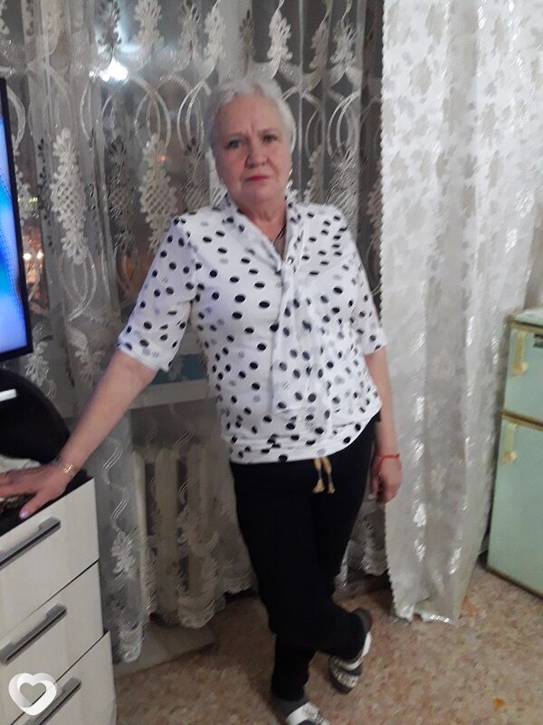 Ольга Тургенева, Хабаровск