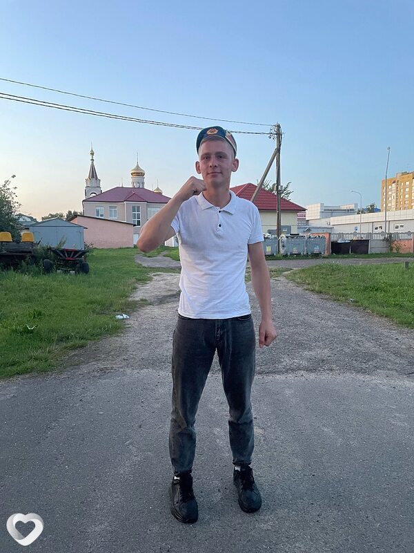 Стас Романюк, 23, Березе — анкета №584306