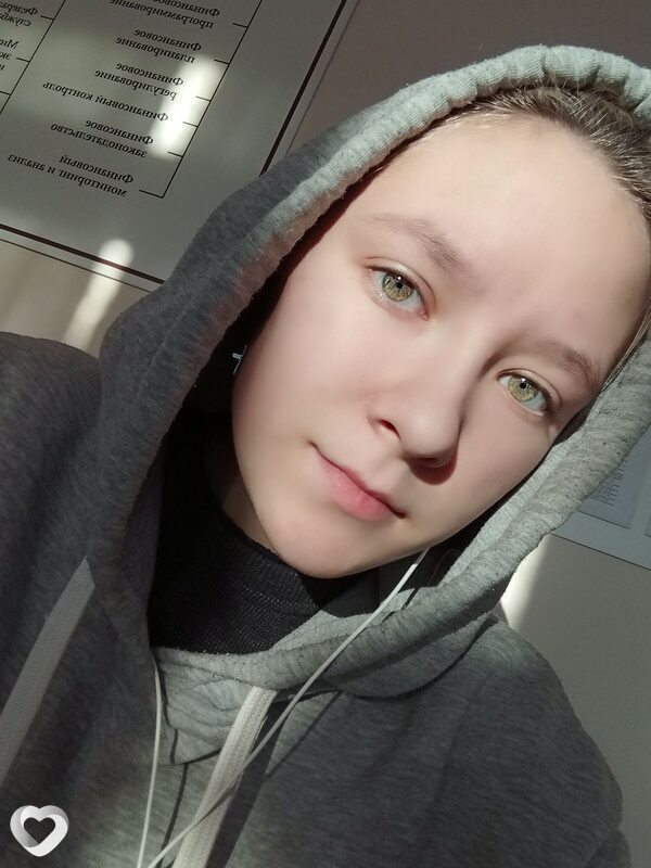 Кира, 22, Сыктывкаре — анкета №584315