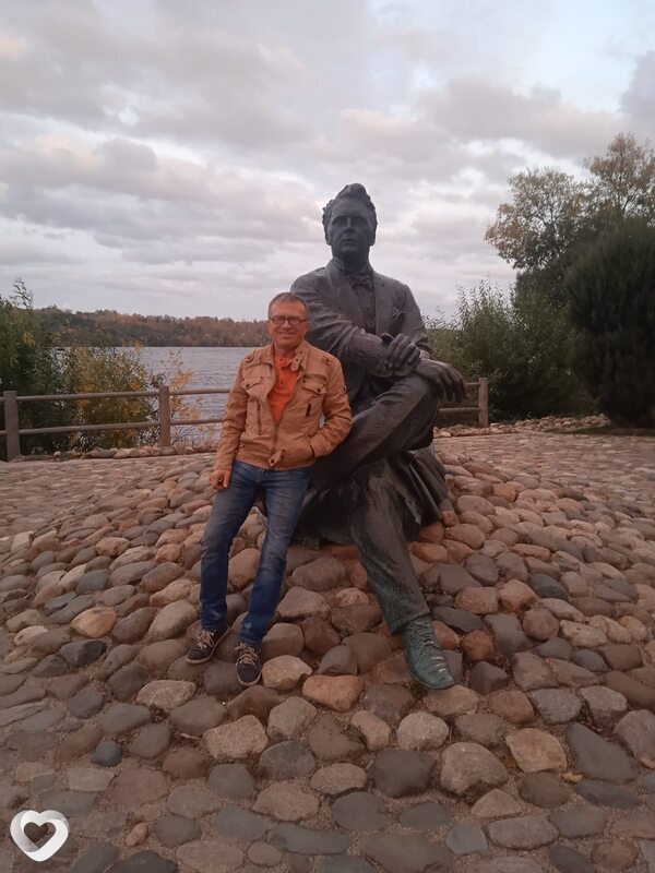 Владимир, 58, Иванове — анкета №584372