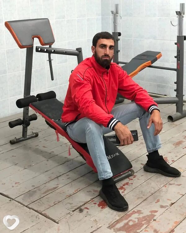 Хасан, 38, Таразе — анкета №584380
