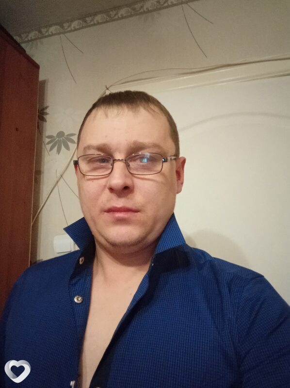 Виктор, 39, Березниках — анкета №584390