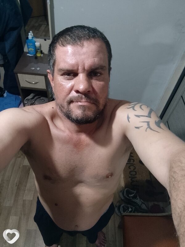 Николай, 46, Новосибирске — анкета №584350