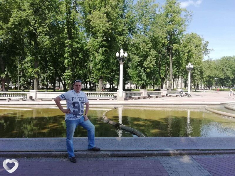 Дмитрий, 47, Москве — анкета №584353