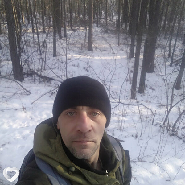 Костя, 44, Челябинске — анкета №584362