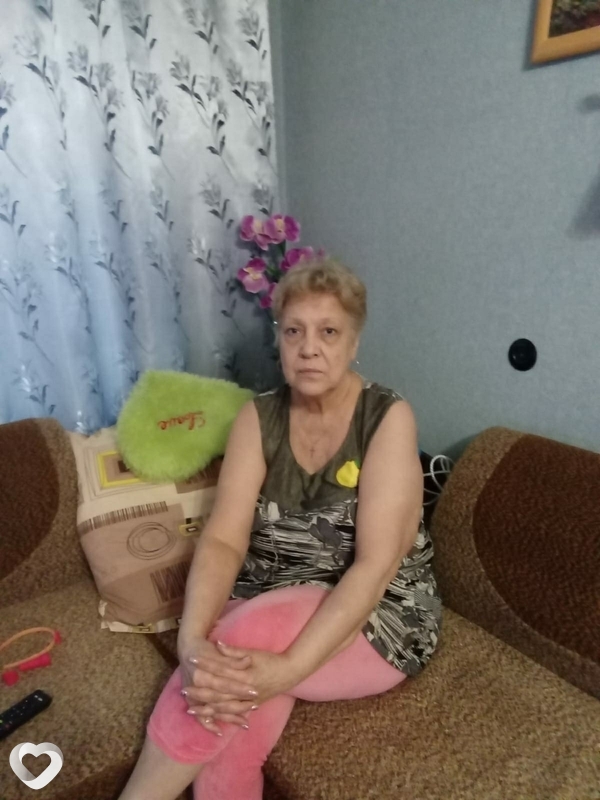 Галина, 60, Каменске-Шахтинском — анкета №584366