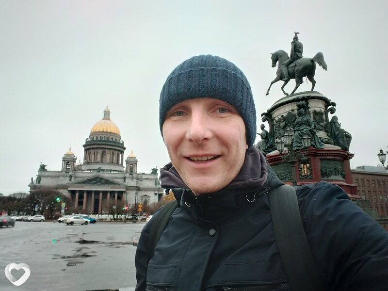 Олег, 41, Санкт-Петербурге — анкета №584149