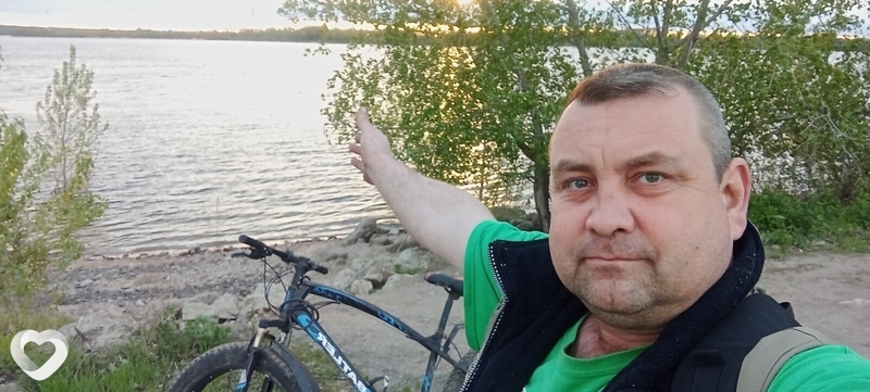 Сергей, 46, Балакове — анкета №584154