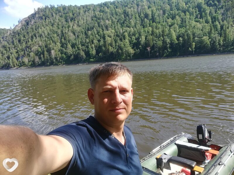 Александр, 36, Туймазах — анкета №584319